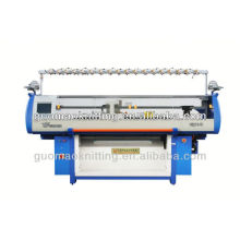 double head tubular embroidery machine